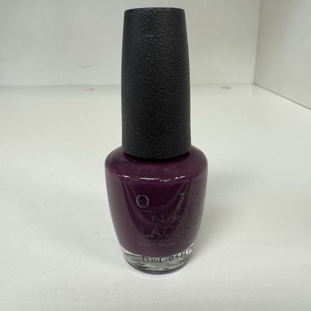 Opi Nail Lacquer Kerry Blossom Nail Polish NL W65 new without box